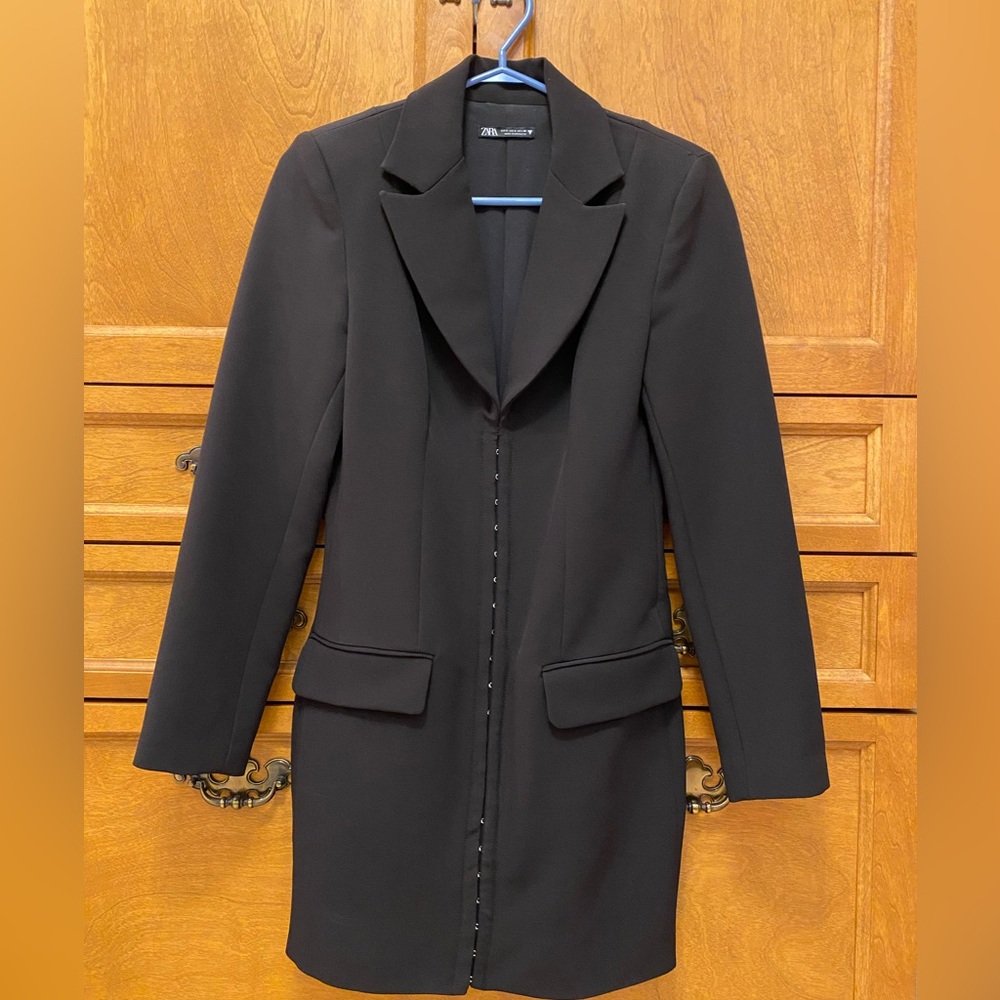 Blazer dress